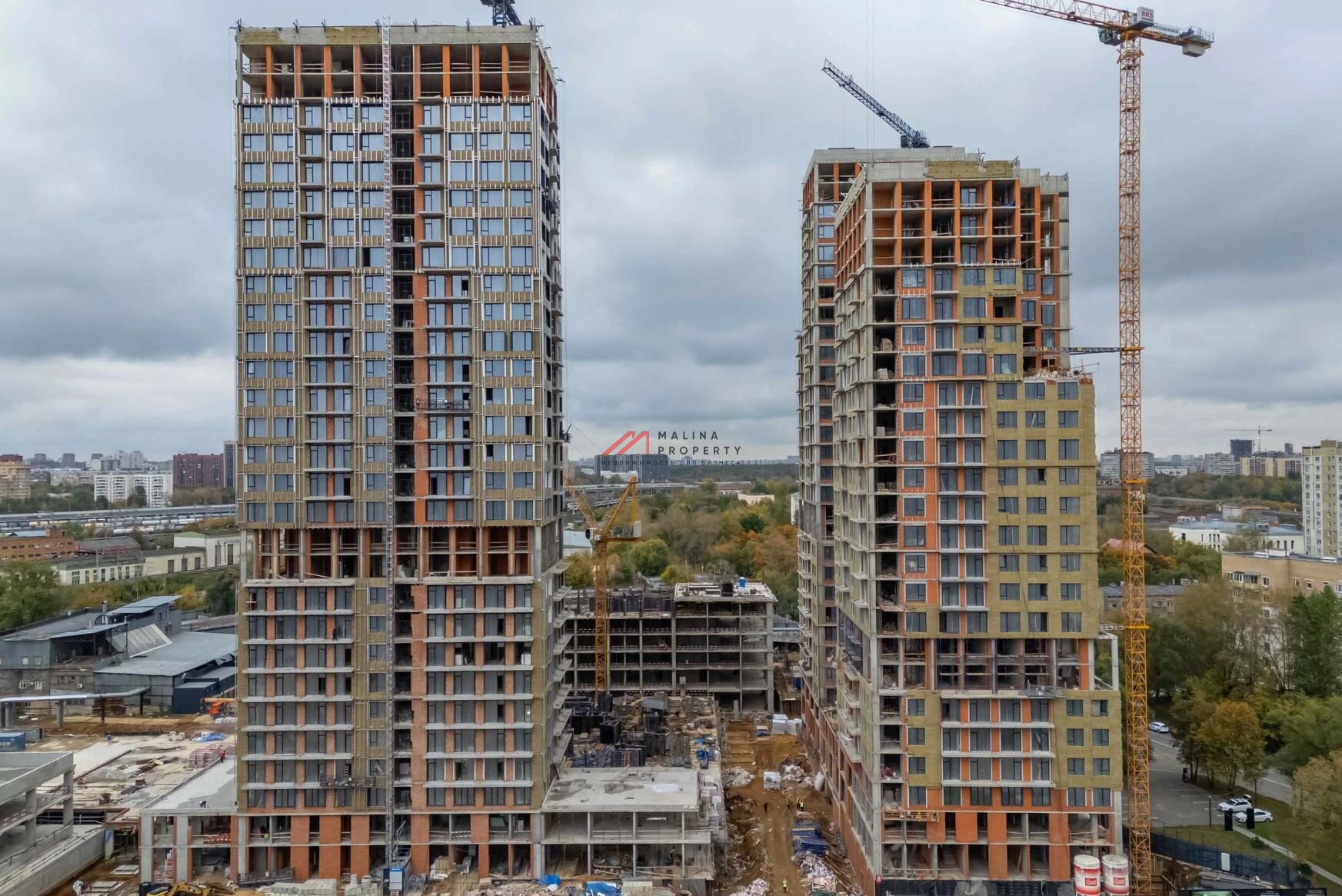 Продажа торгового помещения в ЖК «Квартал Издание»