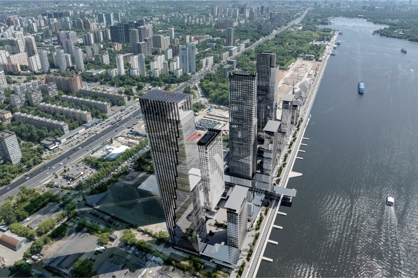 Продажа помещения в жилом комплексе Северный порт