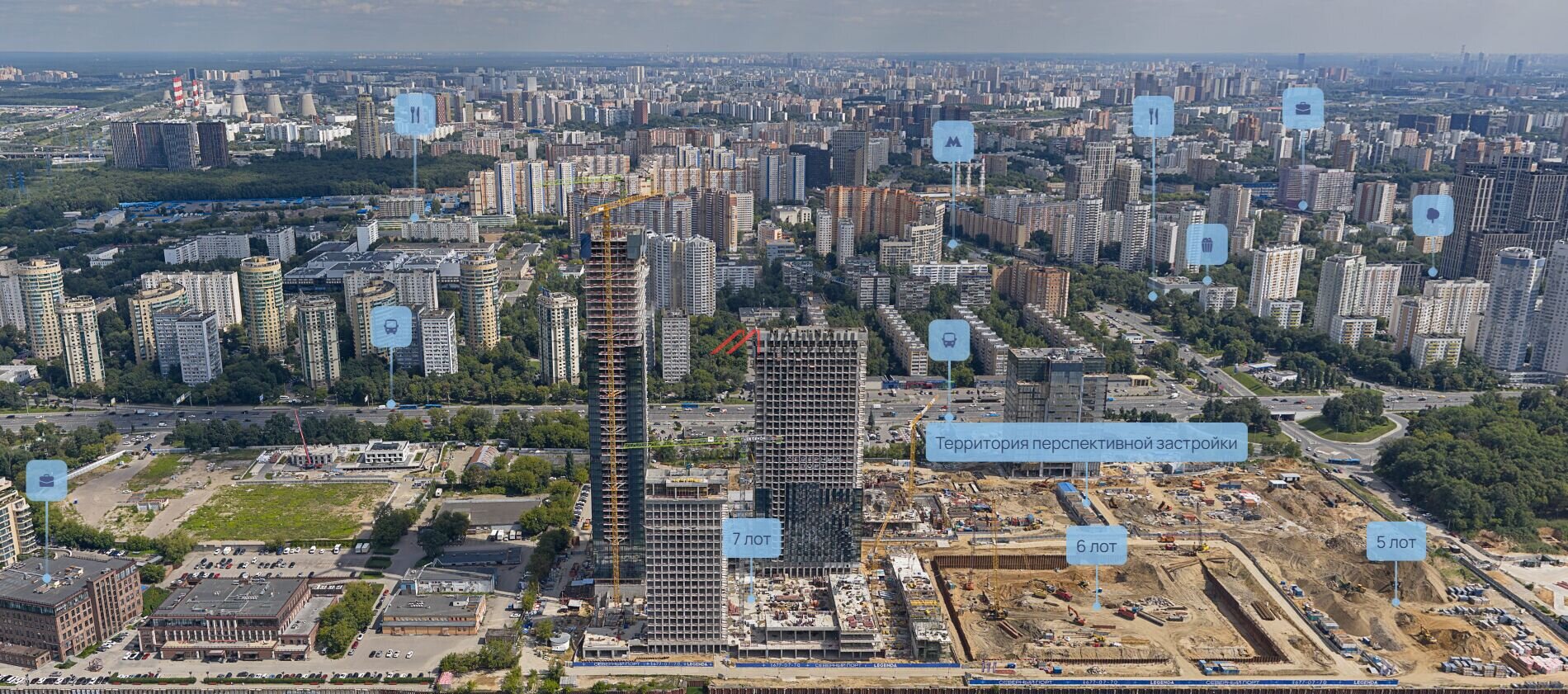 Продажа помещения в жилом комплексе Северный порт