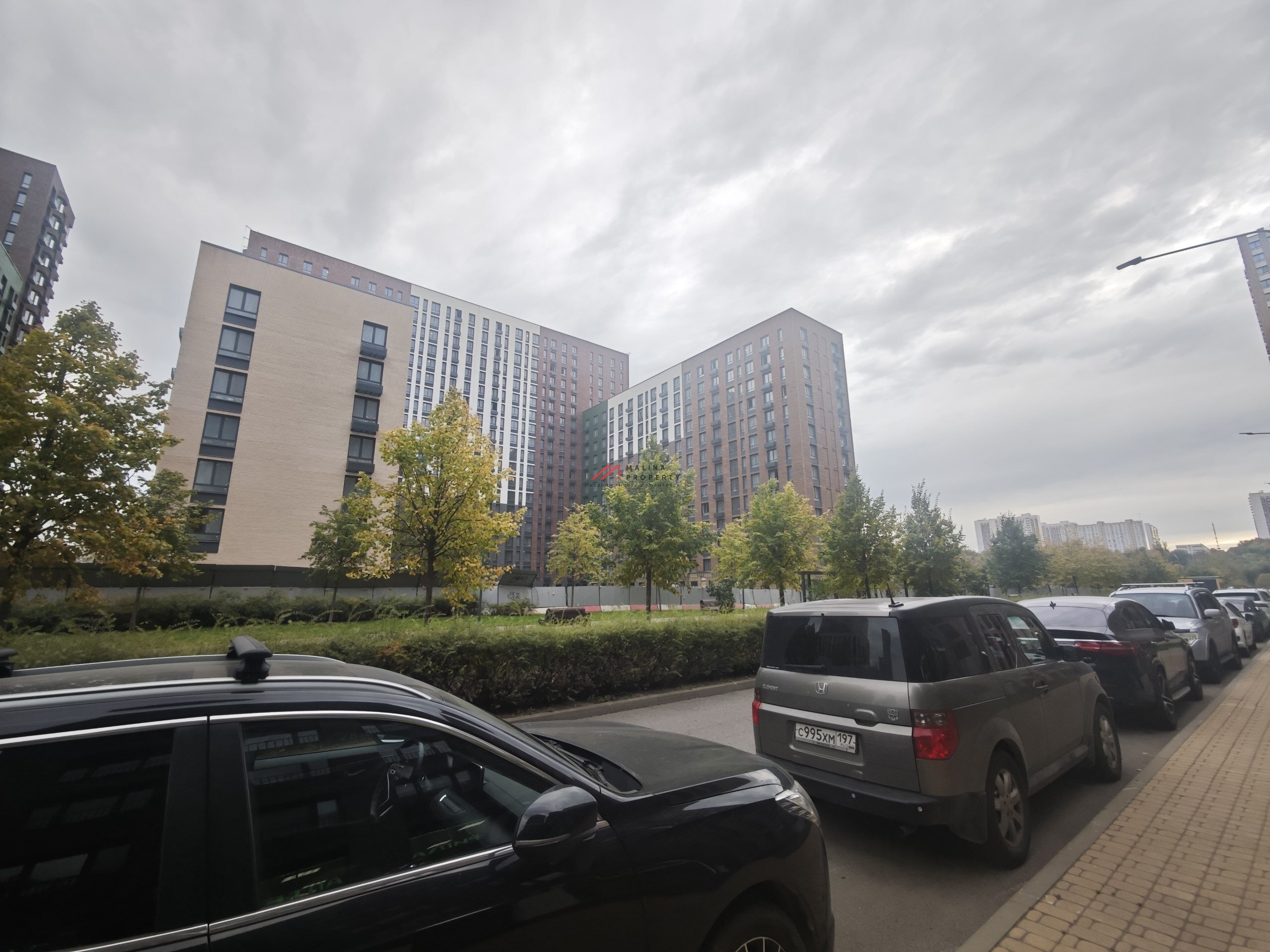 Продажа помещения с арендатором в ЖК «Квартал Домашний»