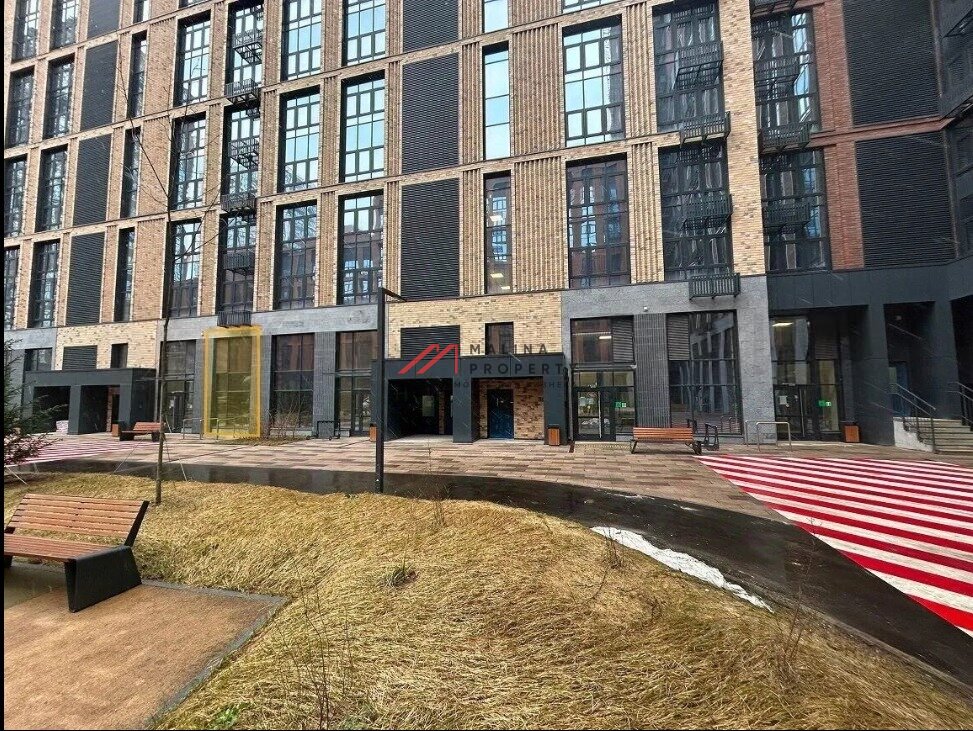 Продажа помещения в ЖК «Мой адрес на Клинской»