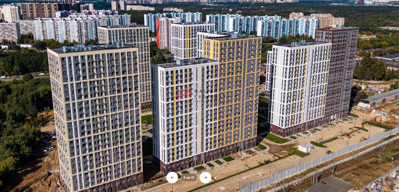 Продажа торгового помещения с арендатором Магнит