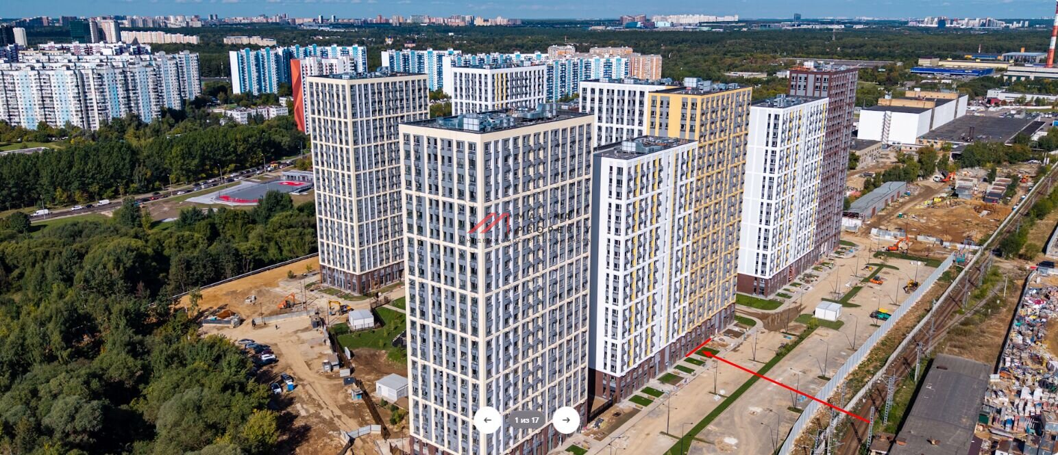 Продажа торгового помещения с арендатором Магнит