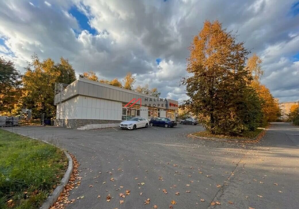 Продажа торгового здания с супермаркетом Магнит. Окупаемость 8,6 лет.