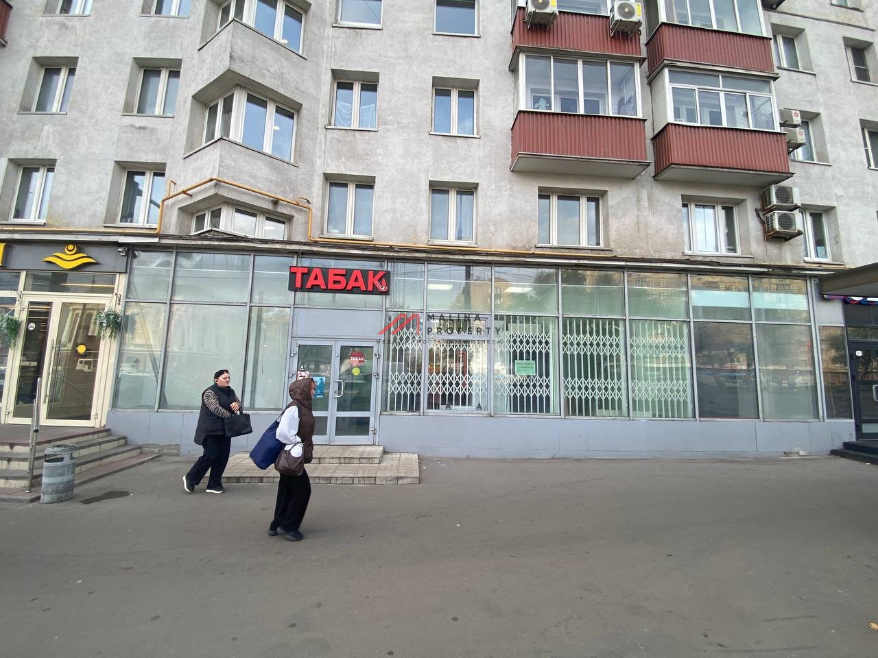 Аренда торгового помещения у метро Савёловская 