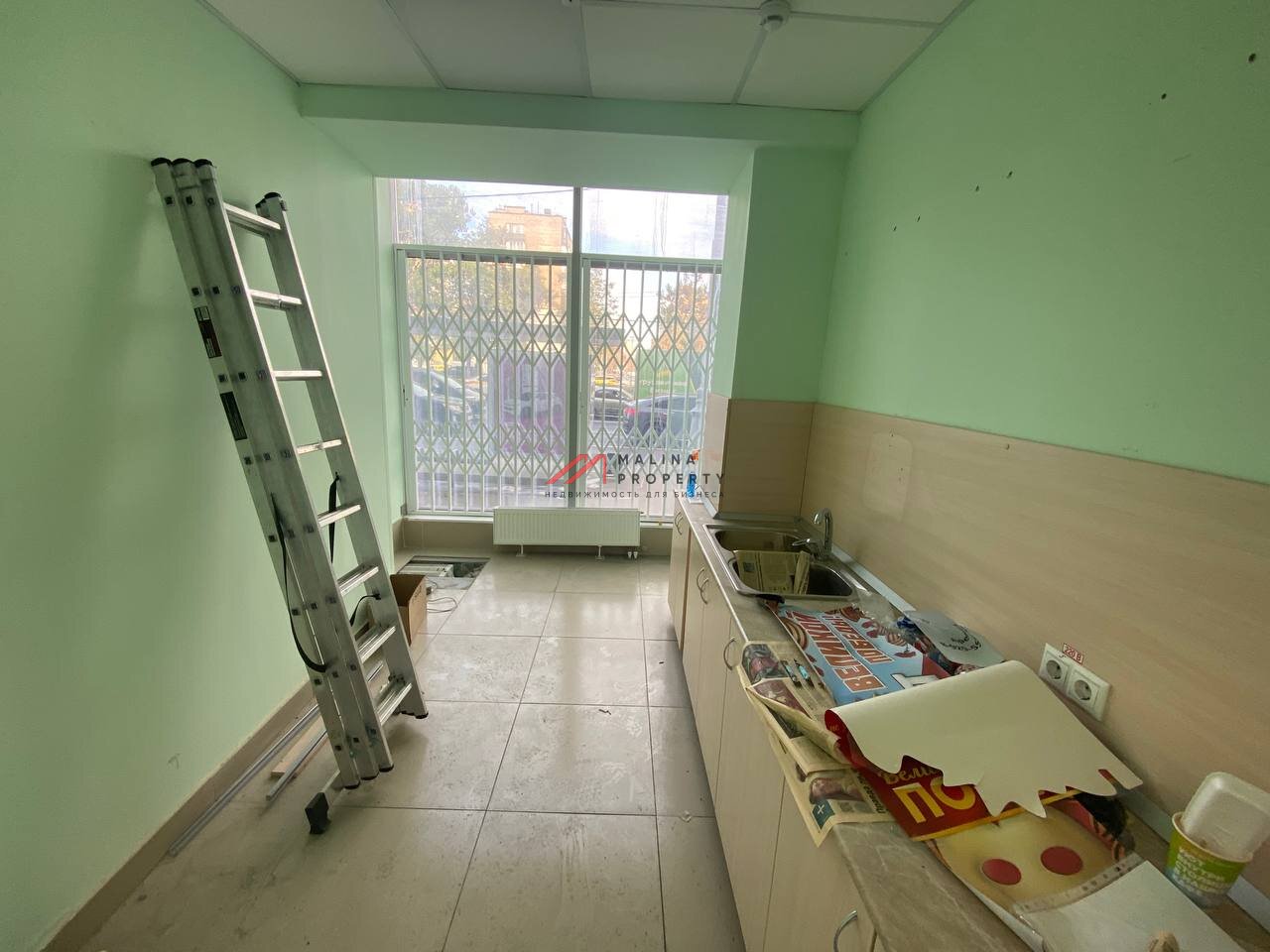 Аренда торгового помещения у метро Савёловская 