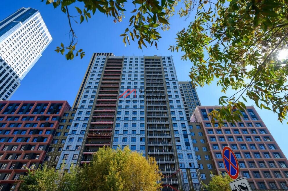 Продажа помещения в жилом комплексе level Мичуринский