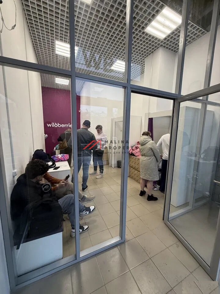 Продажа торгового помещения в Беляево 