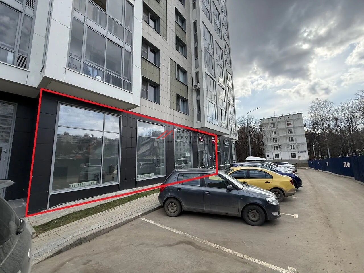 Продажа торгового помещения в Беляево 