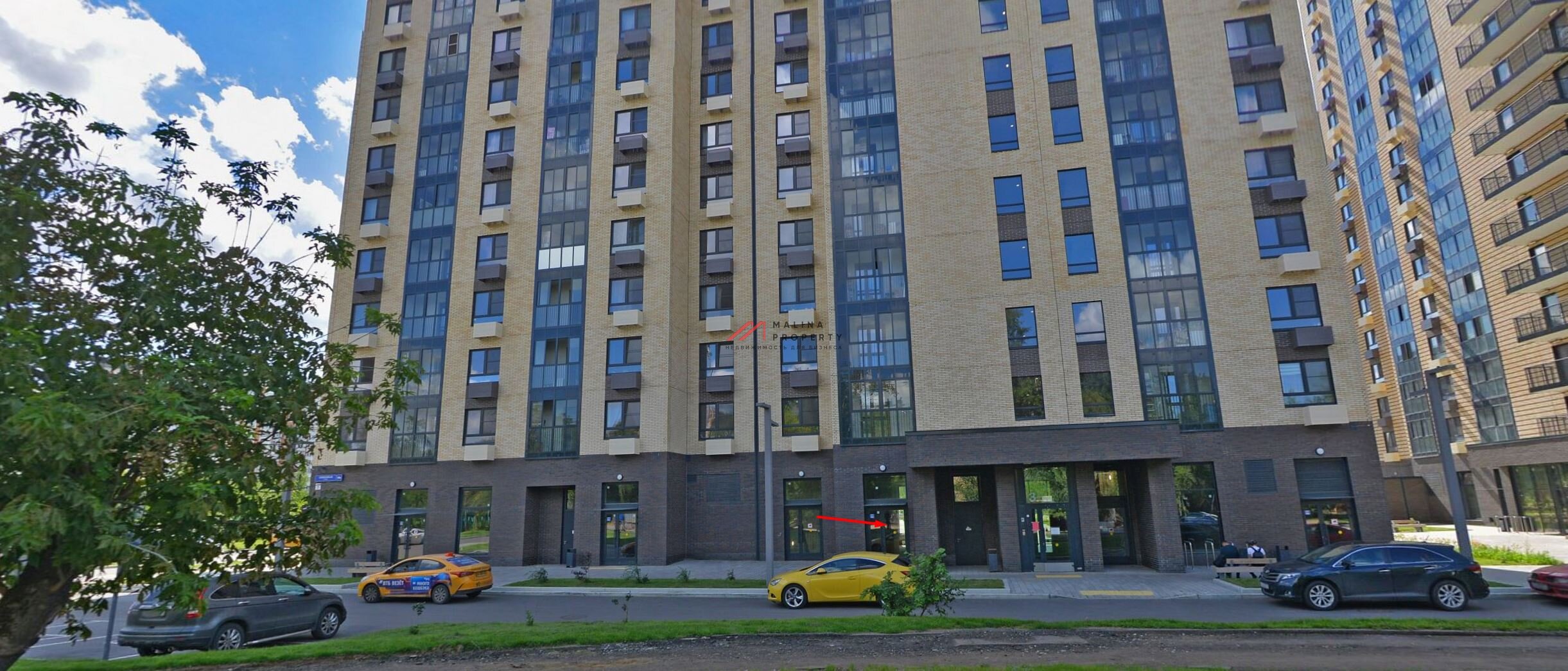 Аренда торгового помещения в Люблино