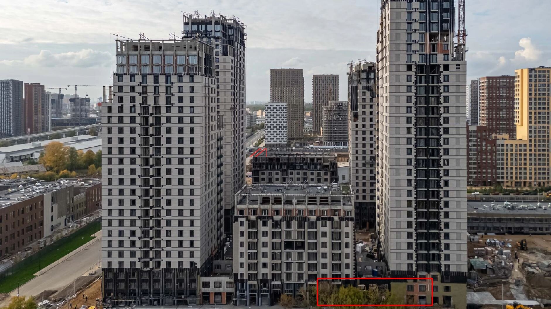 Продажа помещения с супермаркетом "Пятерочка" с окупаемостью 9,9 лет