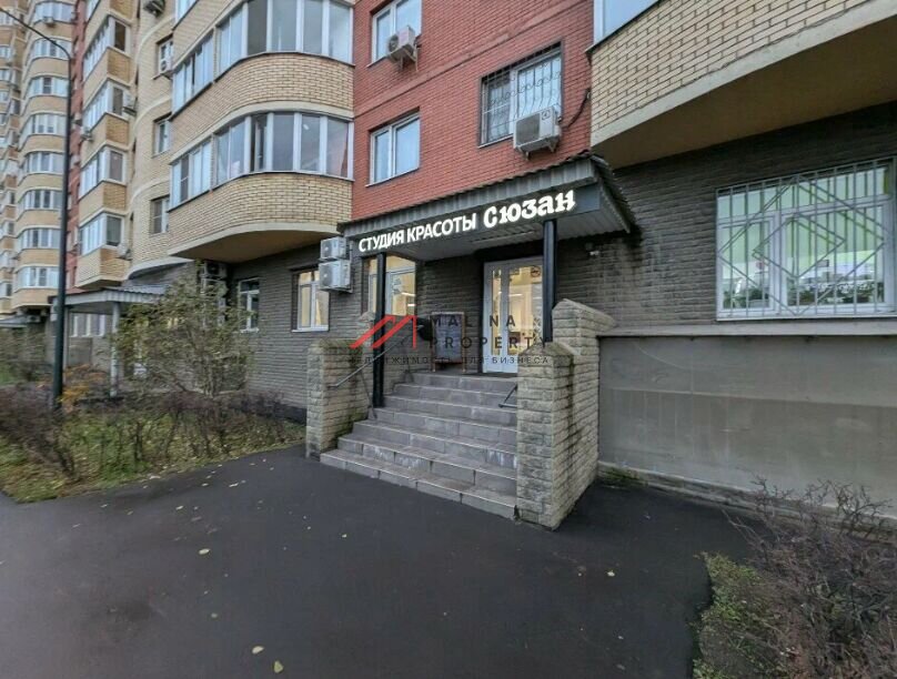 Продажа торгового помещения в Котельниках