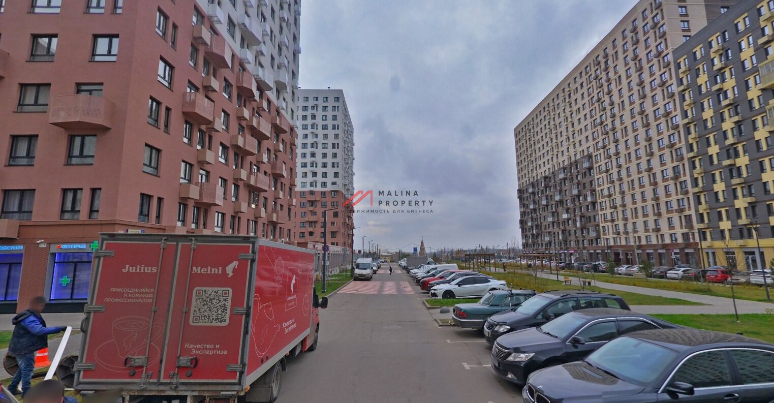 Продажа торгового помещения в ЖК «Горки Парк»