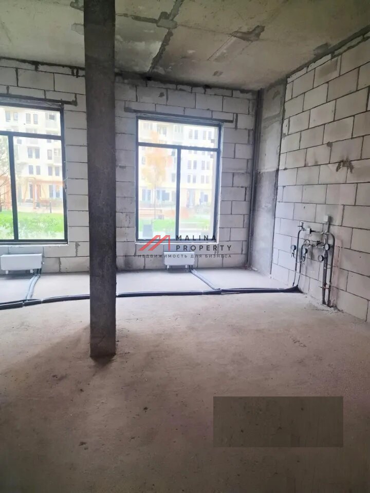 Продажа торгового помещения в ЖК «Горки Парк»