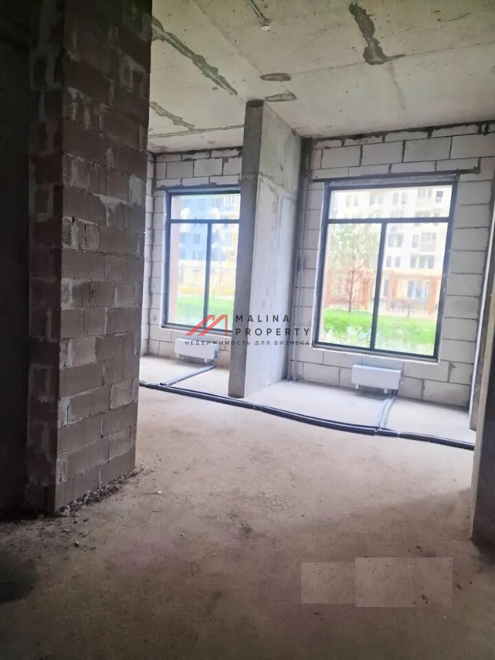 Продажа торгового помещения в ЖК «Горки Парк»