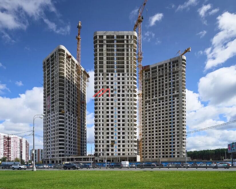 Продажа торгового помещения в ЖК «Родина Переделкино»