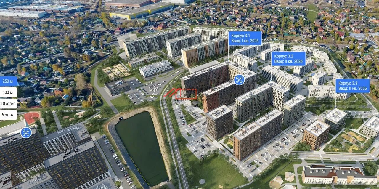 Продажа помещения с арендатором — фитнес-клубом Xfit