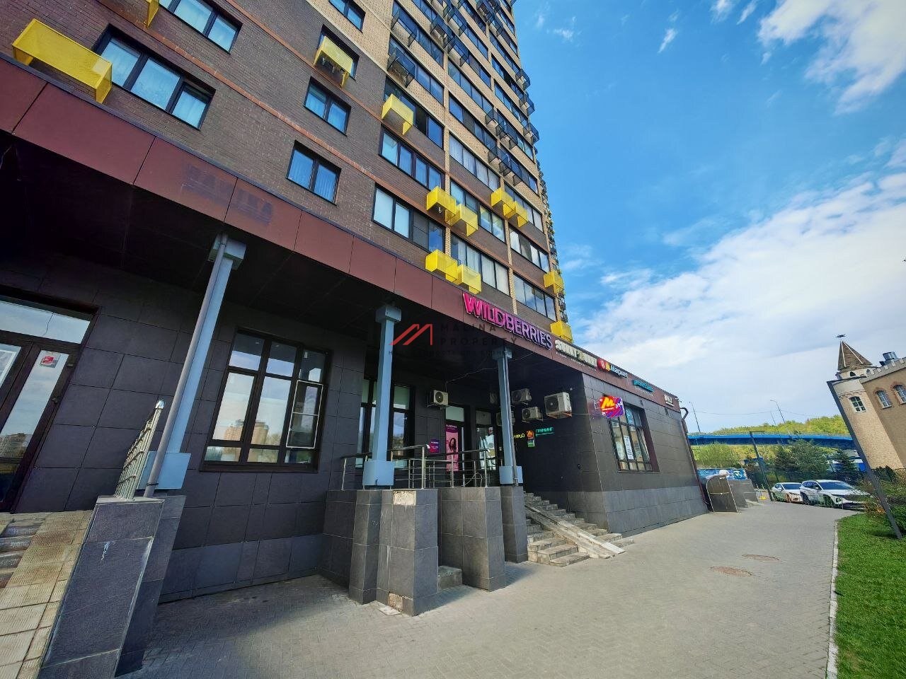 Продажа торгового помещения в Красногорске