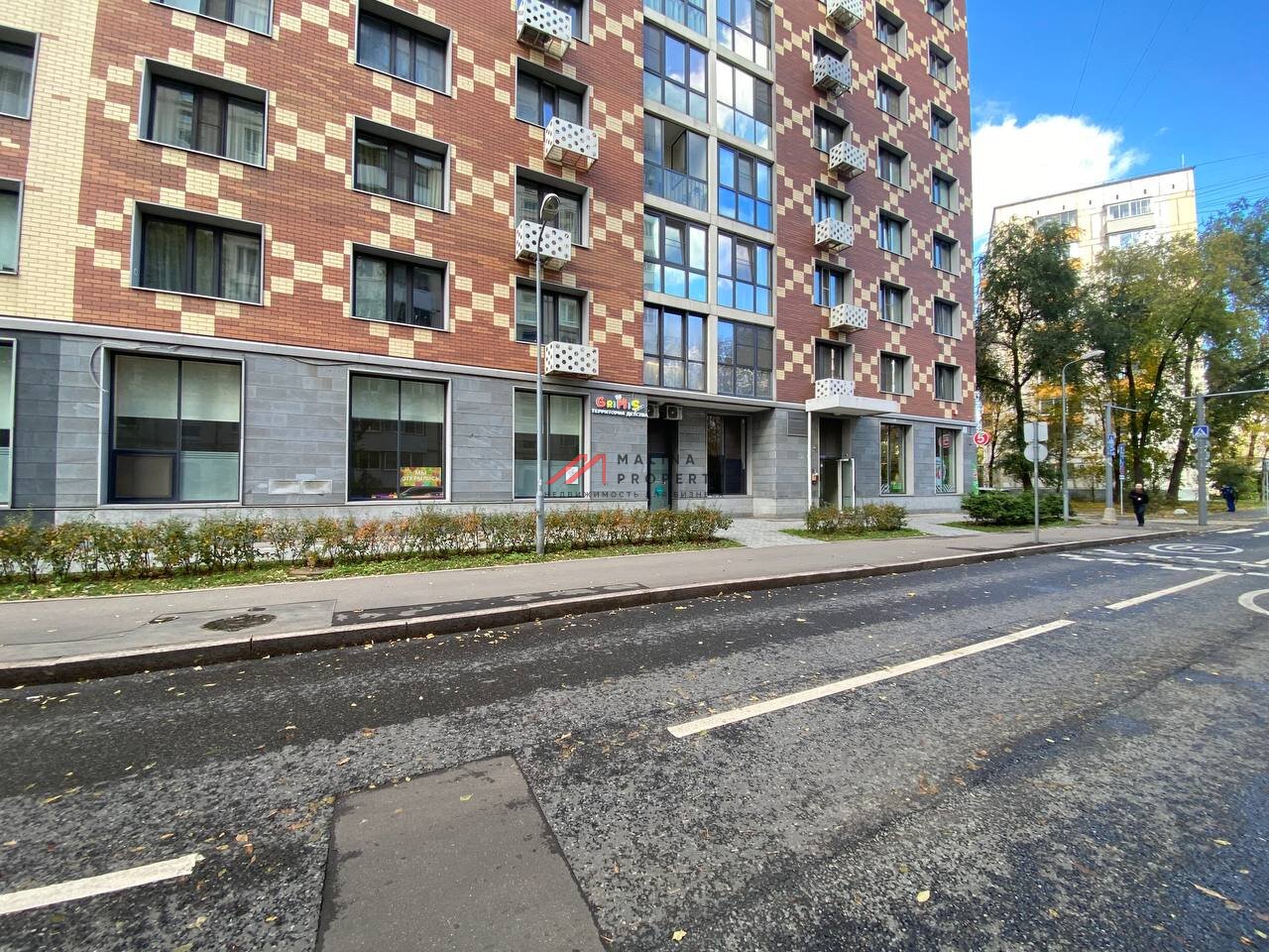 Продажа коммерческого помещения у м. Пролетарская