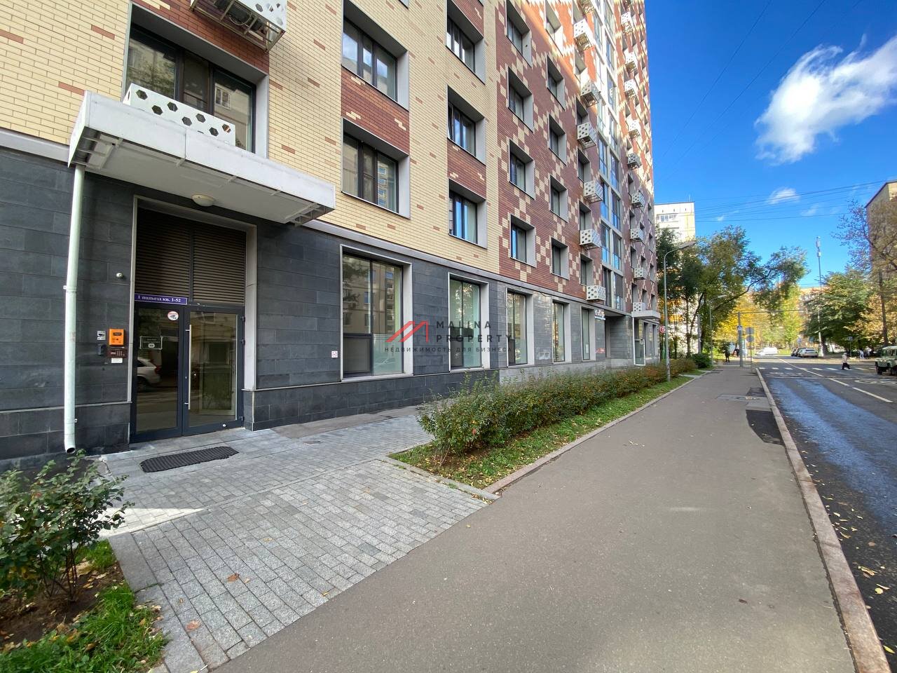 Продажа коммерческого помещения у м. Пролетарская