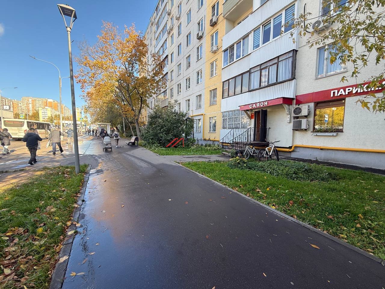 Продажа помещения с арендатором салон красоты у метро  Медведково