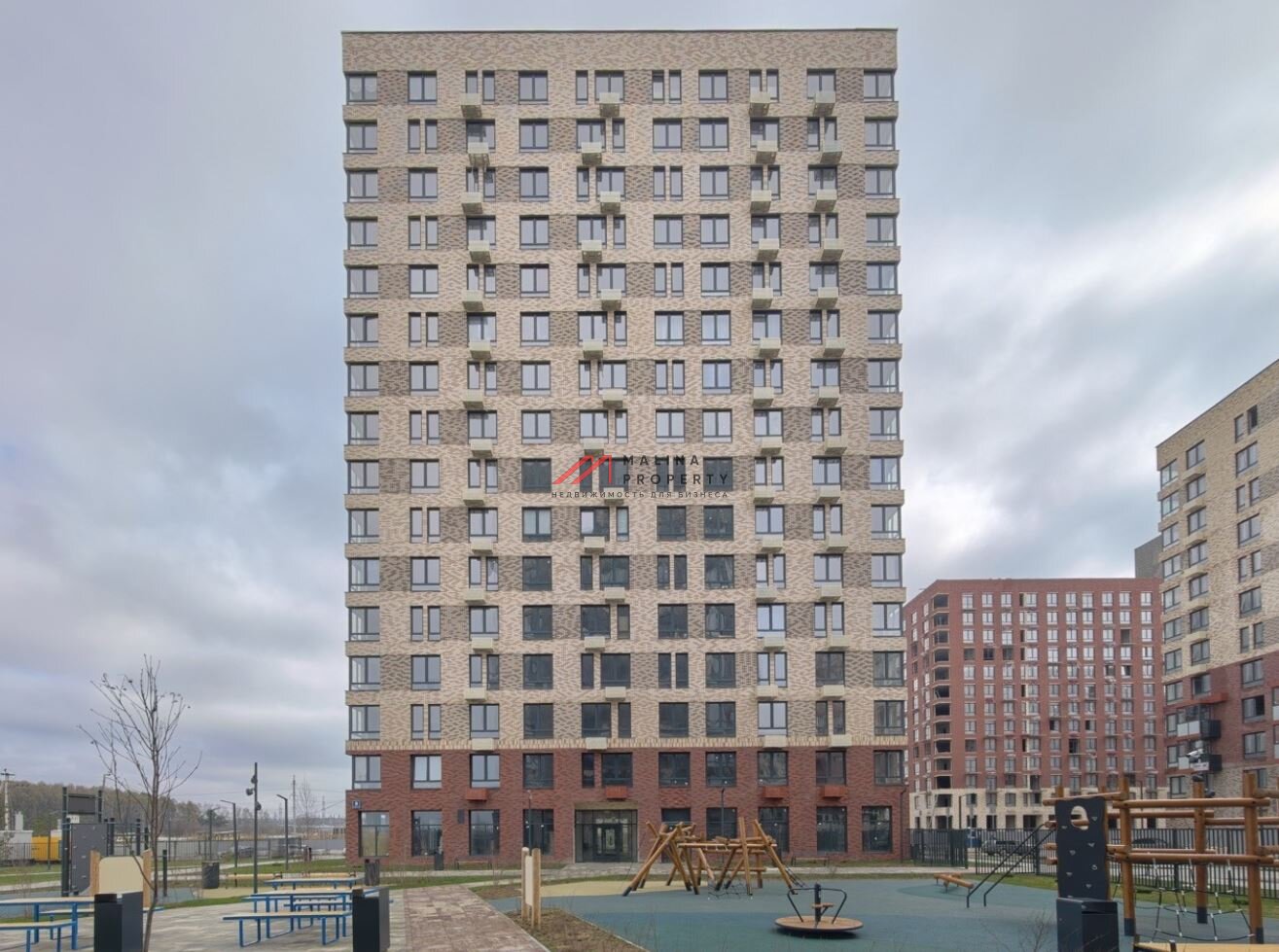 Продажа торгового помещения в ЖК "Новое Видное"