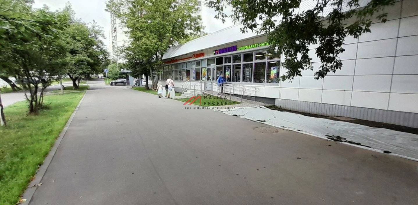 Продажа здания с арендаторами. Окупаемость 8,1 лет.