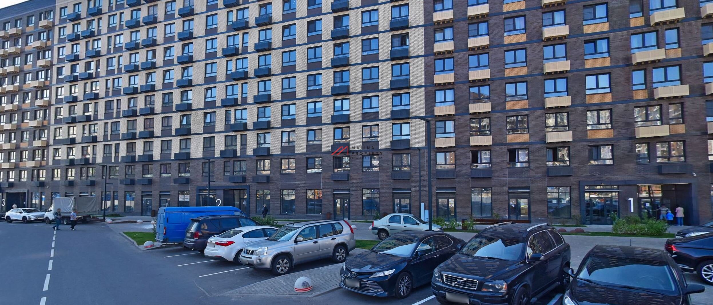 Продажа торгового помещения в ЖК Большое Путилково