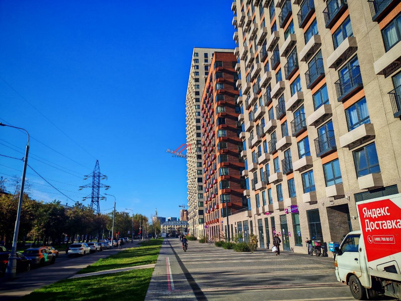 Продажа помещения на 1-й линии с арендаторами