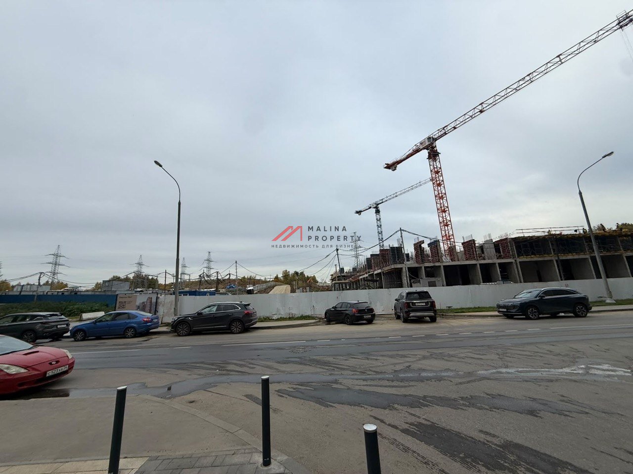 Продажа торгового помещения в ЖК "Митинский Лес"