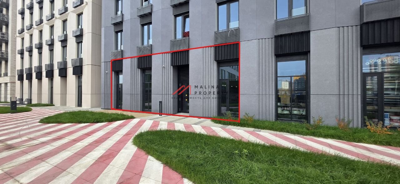 Продажа помещения в ЖК Страна Озерная. Ключи получены.