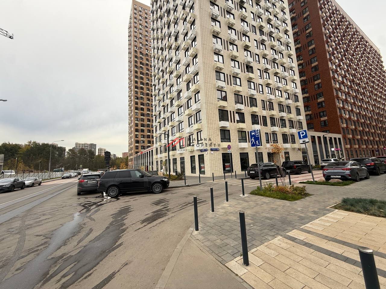 Продажа торгового помещения в ЖК "Митинский Лес"