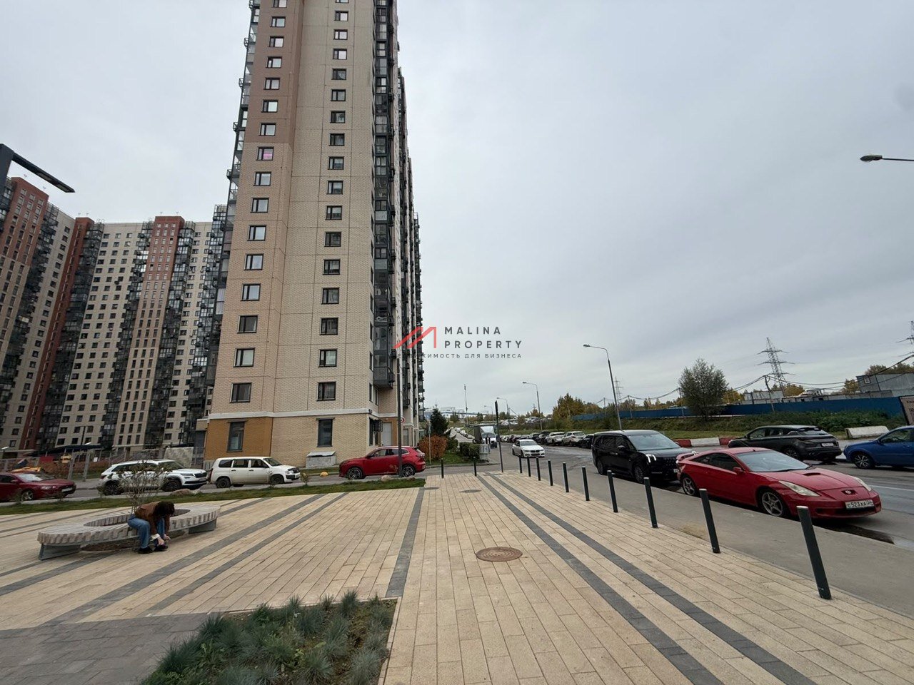 Продажа торгового помещения в ЖК "Митинский Лес"