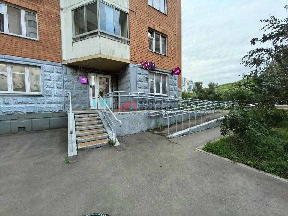 Продажа торгового помещения с арендатором ПВЗ 