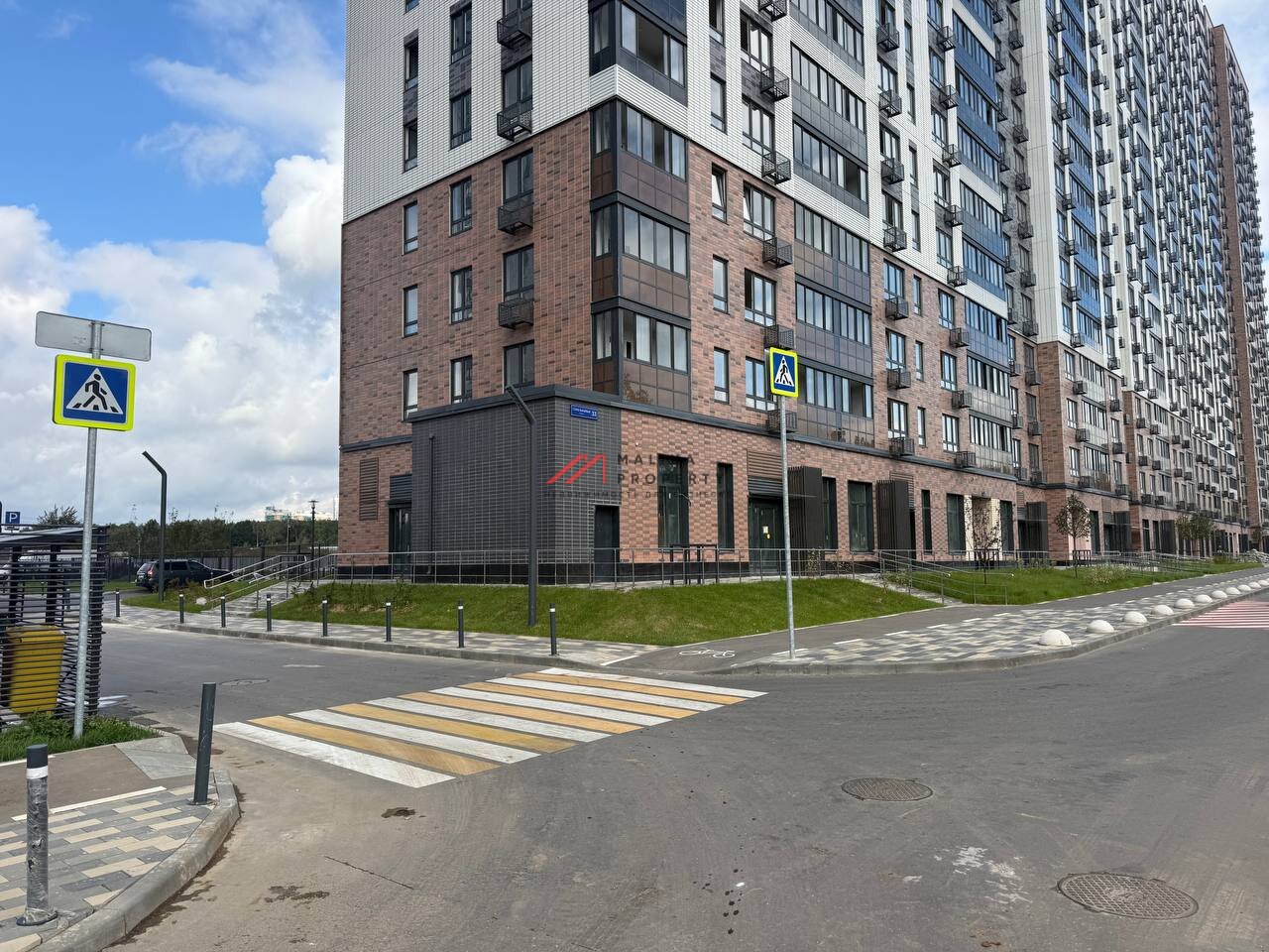 Аренда торгового помещения в ЖК «1-й Южный»