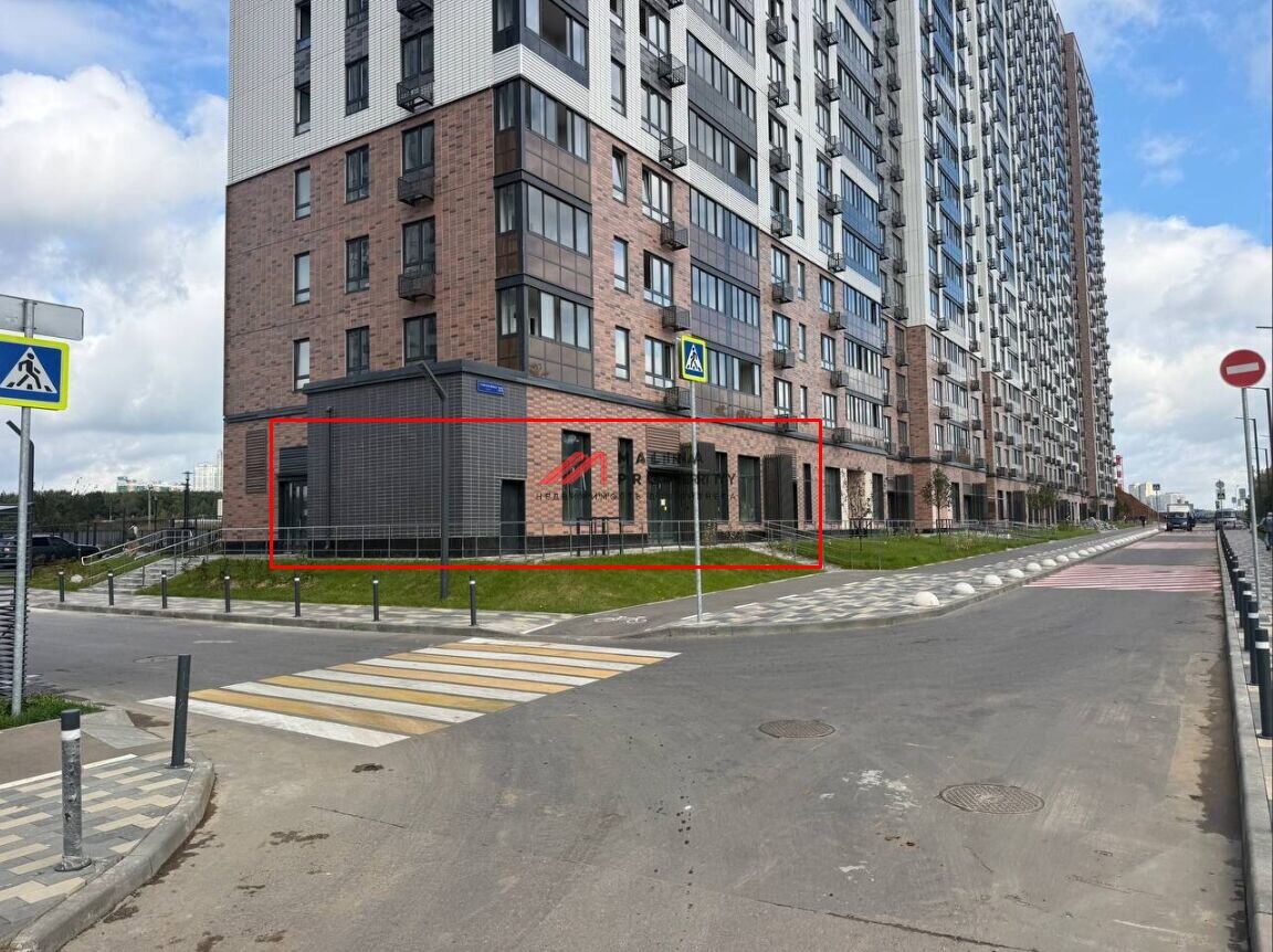 Аренда торгового помещения в ЖК «1-й Южный»