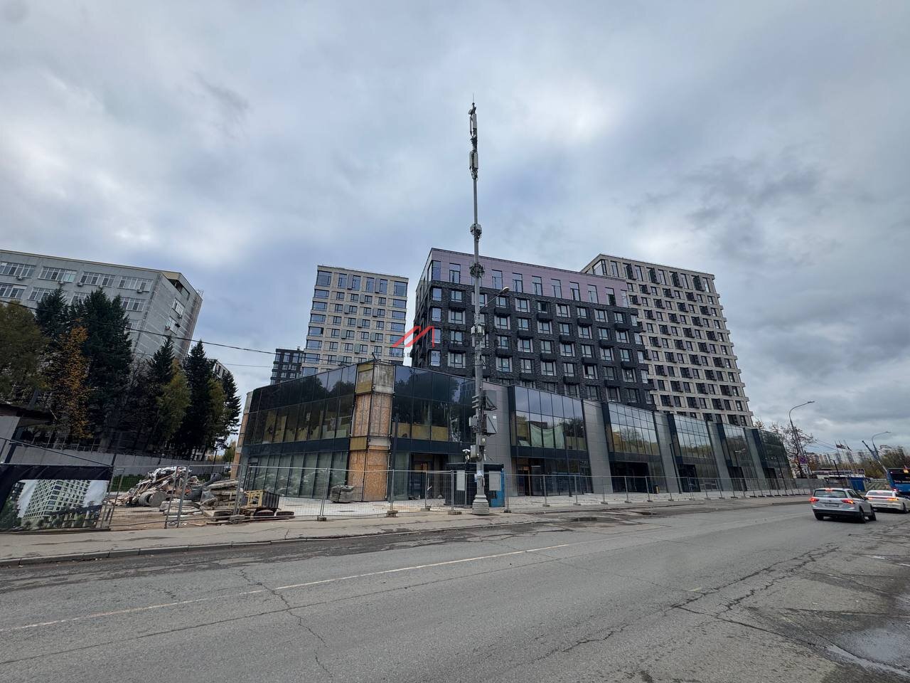 Продажа торгового в жилом комплексе Верейская 41