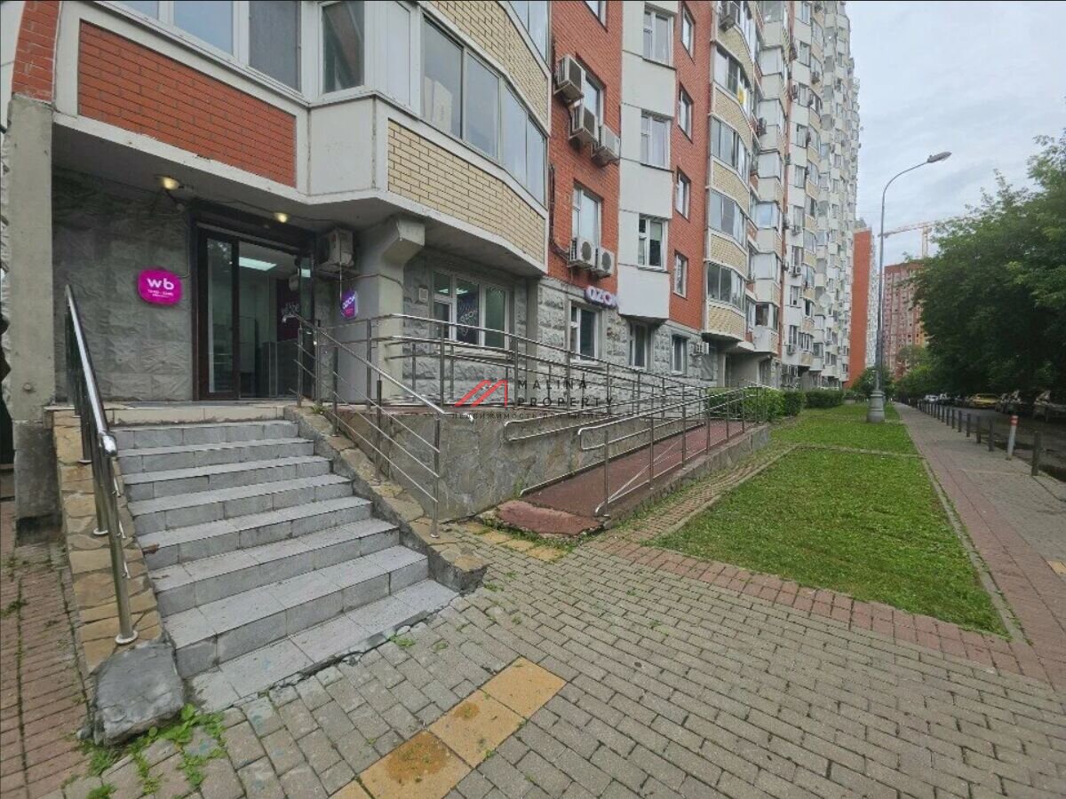 Продажа торгового помещения в Москве