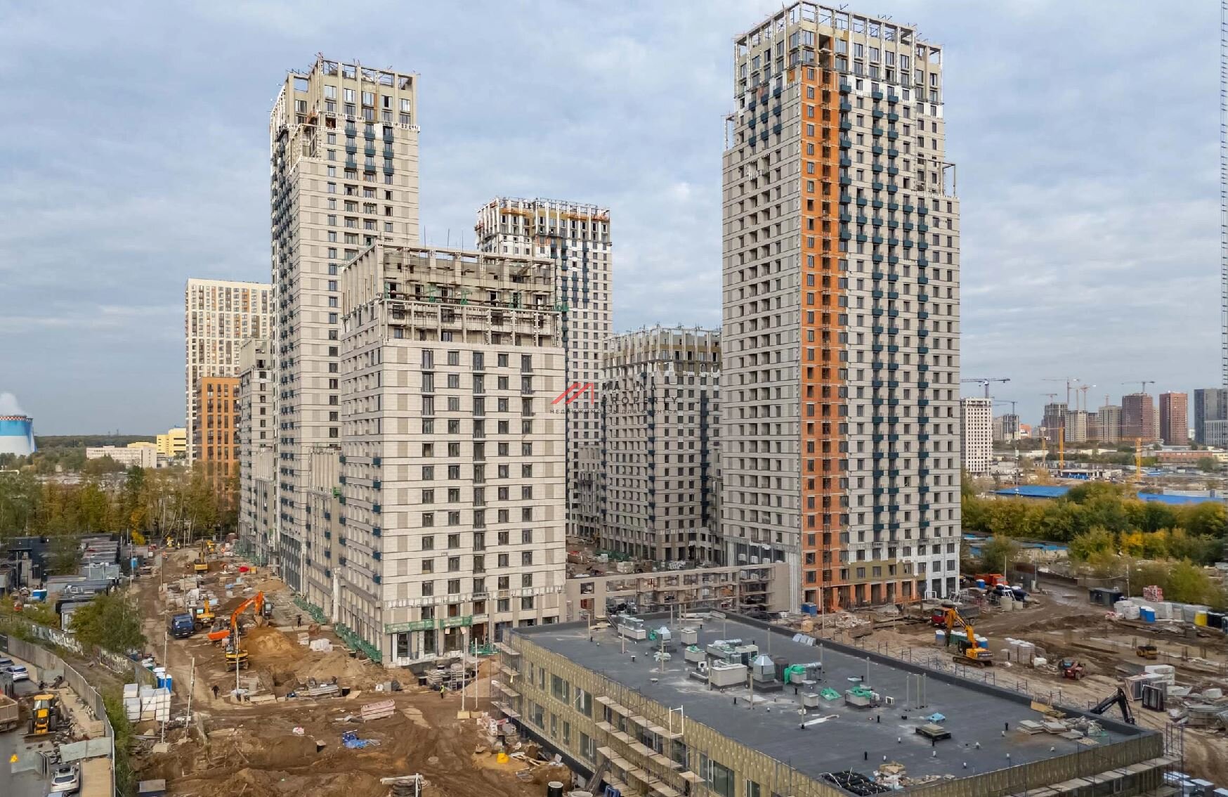 Продажа торгового помещения в ЖК «Квартал Метроном»