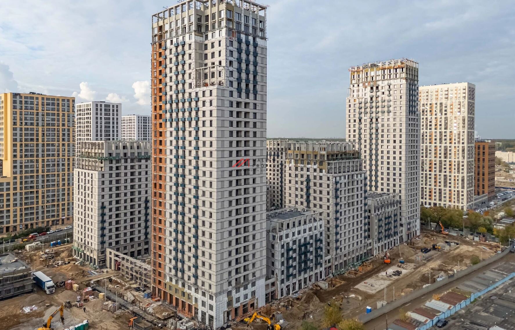 Продажа торгового помещения в ЖК «Квартал Метроном»