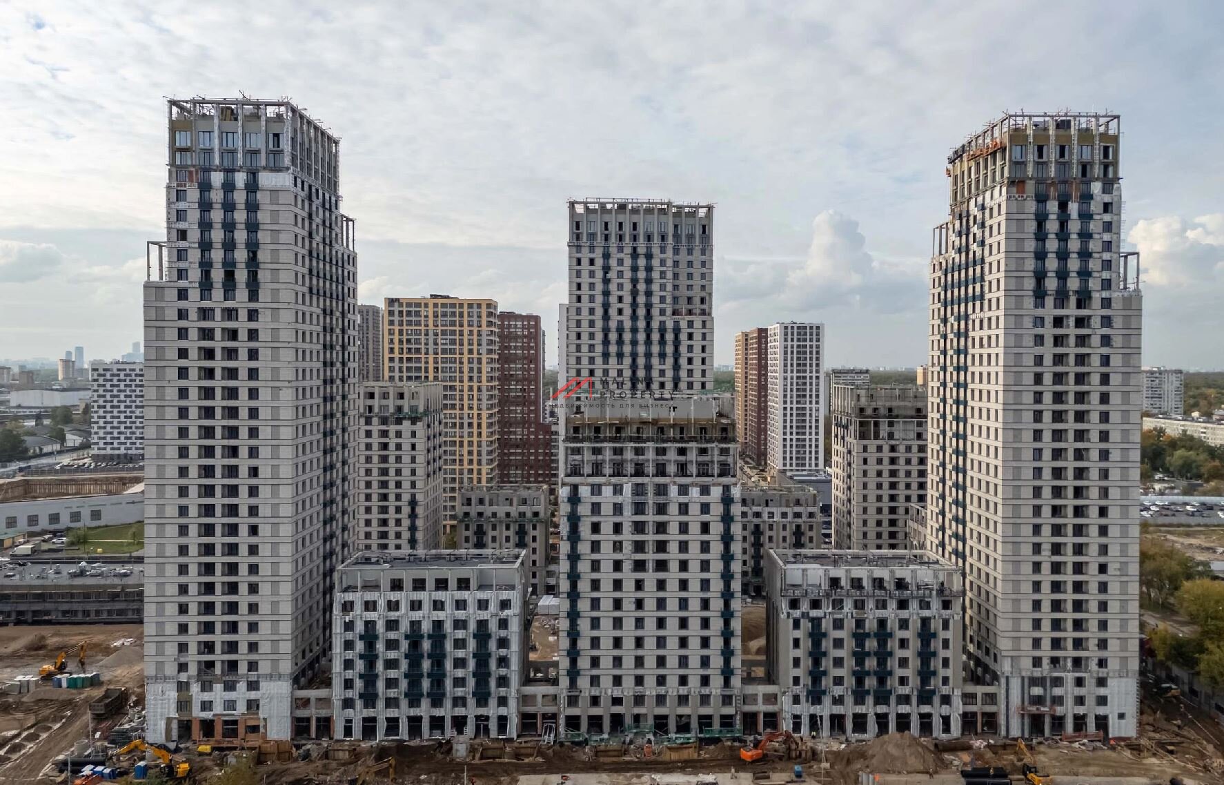 Продажа торгового помещения в ЖК «Квартал Метроном»