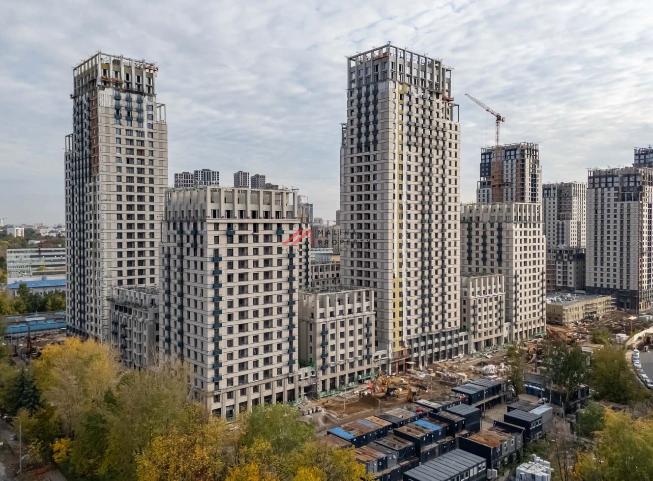 Продажа торгового помещения в ЖК «Квартал Метроном»