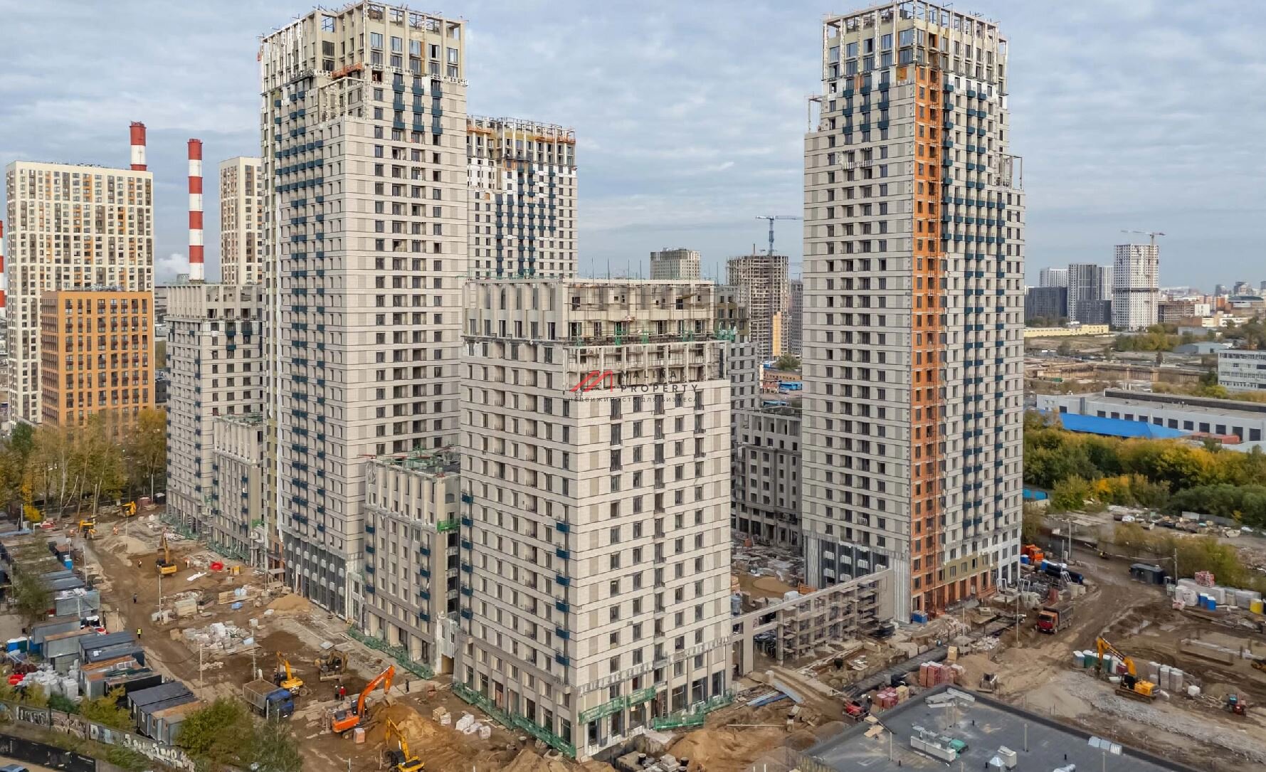 Продажа торгового помещения в ЖК «Квартал Метроном»