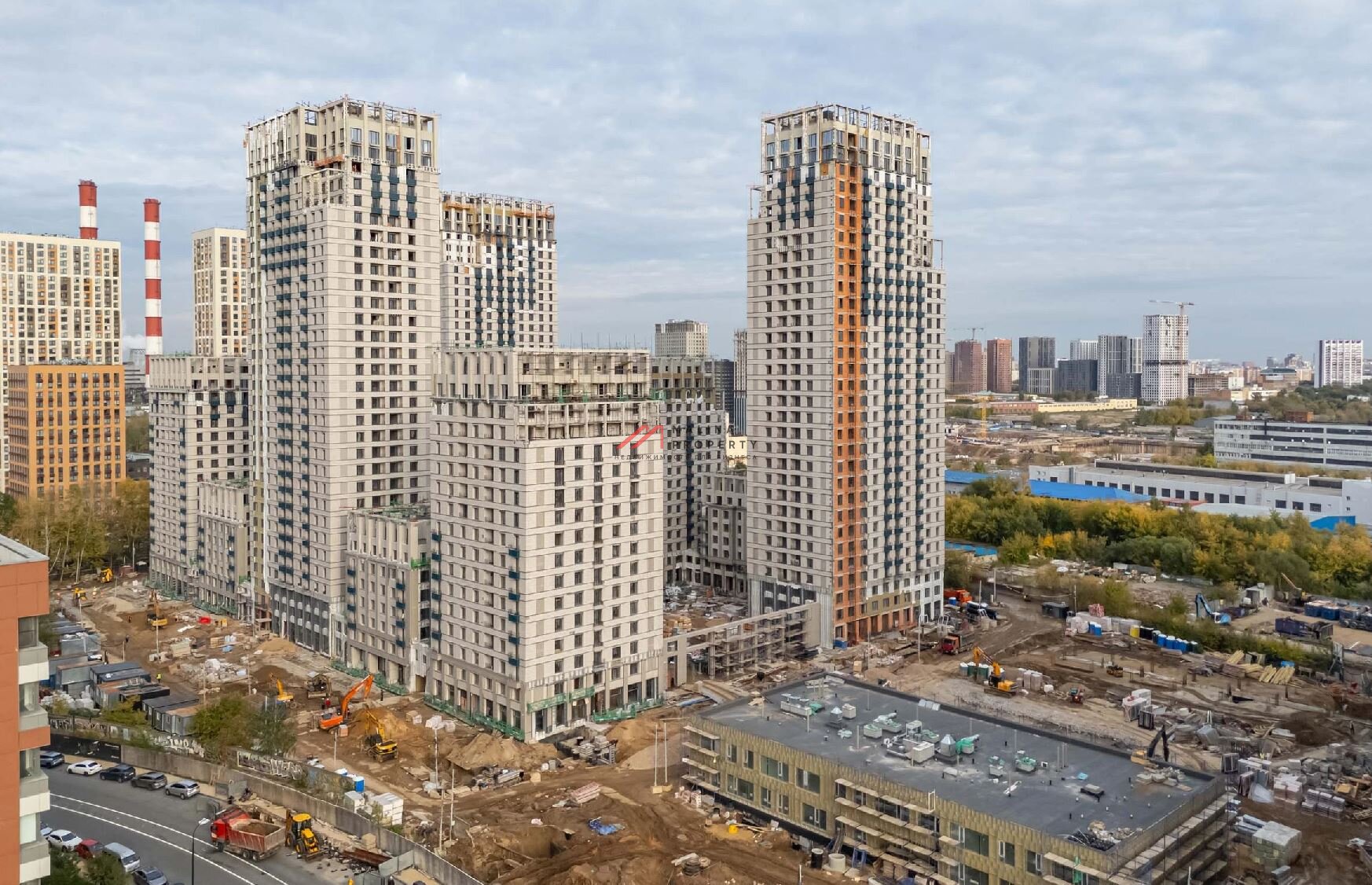 Продажа торгового помещения в ЖК «Квартал Метроном»