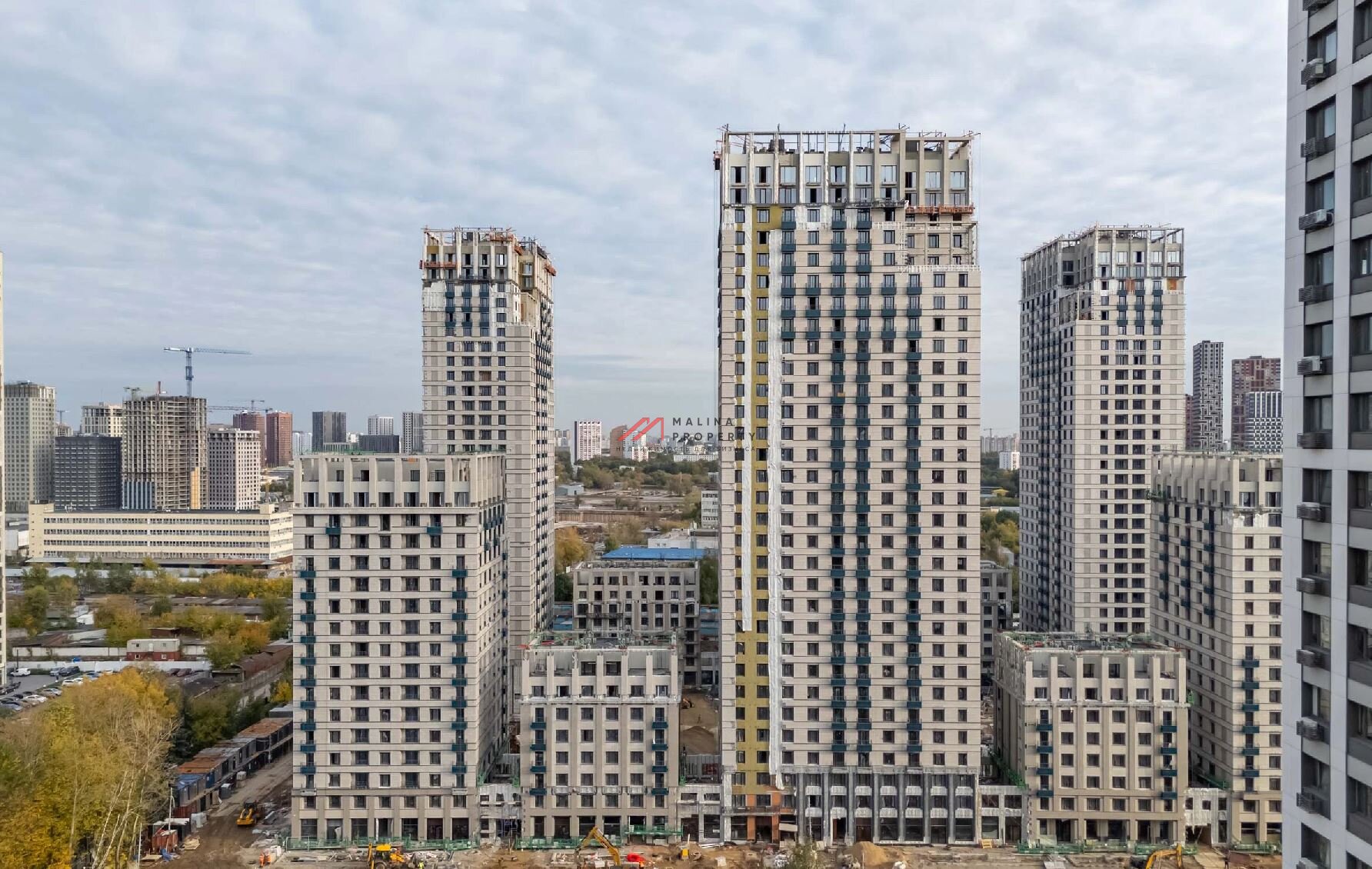 Продажа торгового помещения в ЖК «Квартал Метроном»