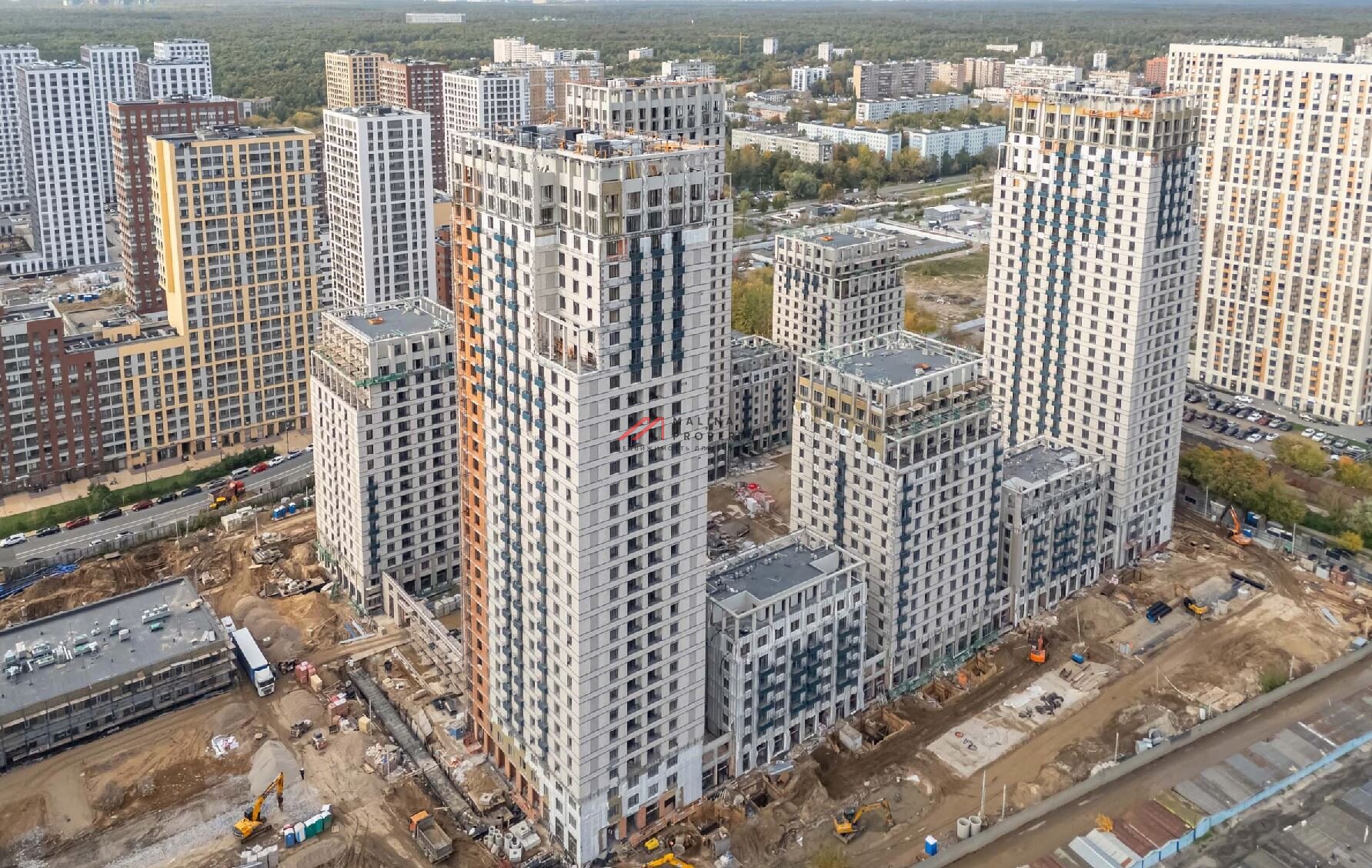 Продажа торгового помещения в ЖК «Квартал Метроном»