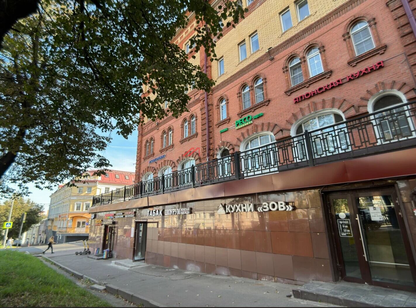 Продажа торгового помещения в Подольске