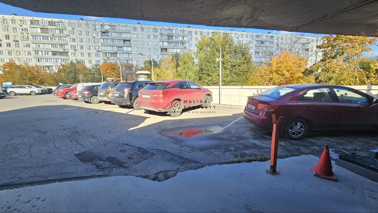 Продажа торгового центра Изумруд