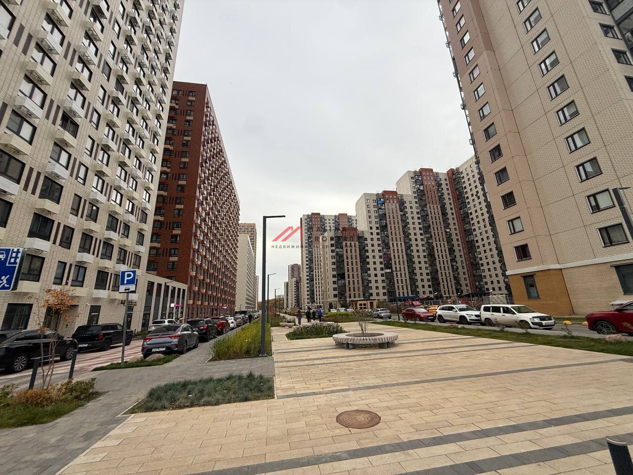 Продажа торгового помещения в ЖК "Митинский Лес"