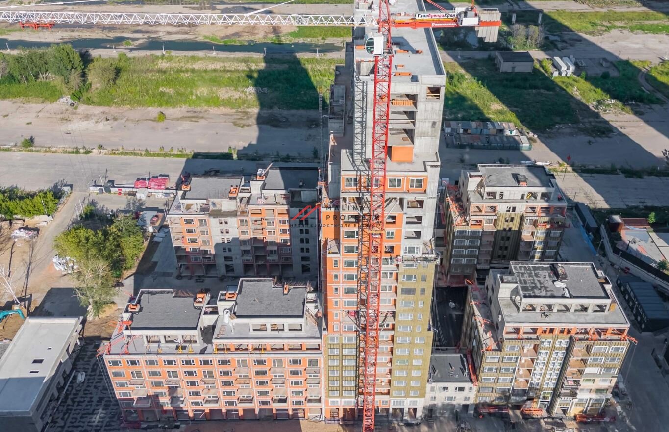 Продажа торгового здания в ЖК Дом А
